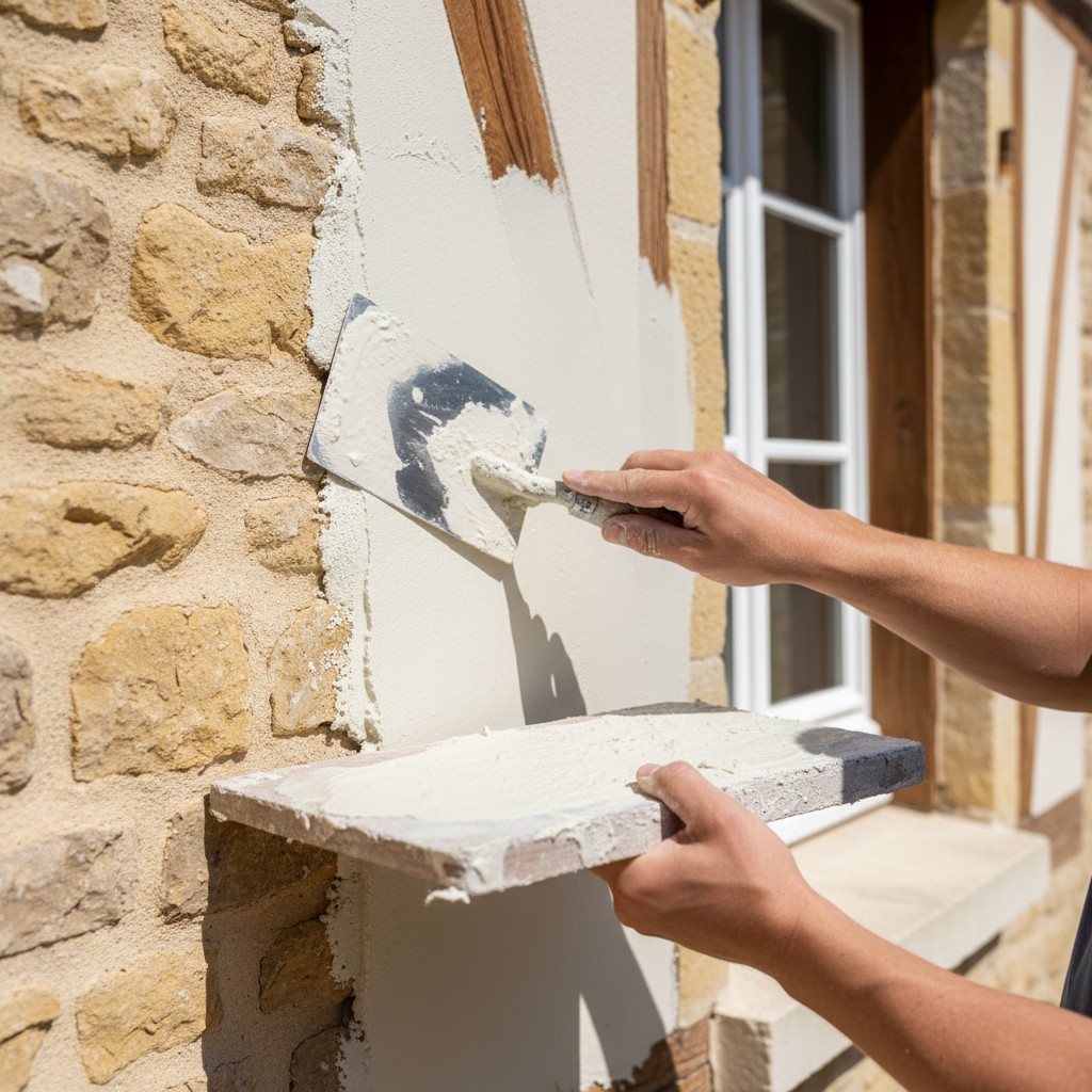 Projet de Façadier - Photo 2